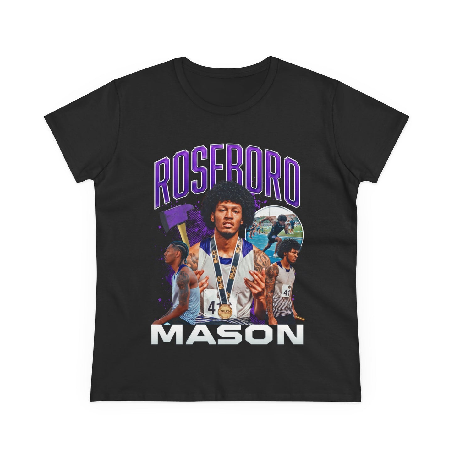 Mason Roseboro Women's Tee