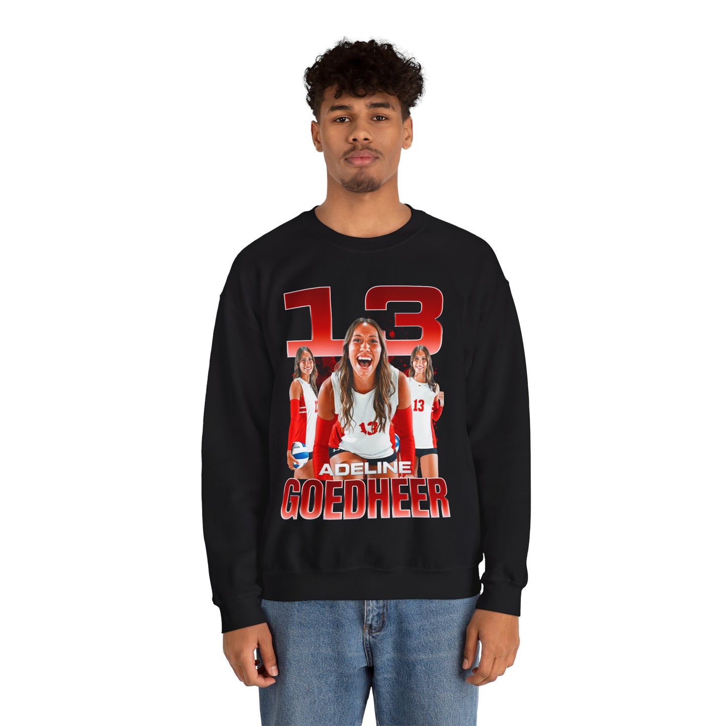 Adeline Goedheer Crewneck Sweatshirt