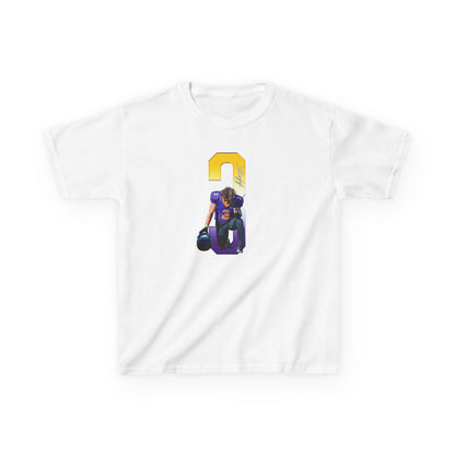 Connor Stauff Player Icon Number Kids Tee