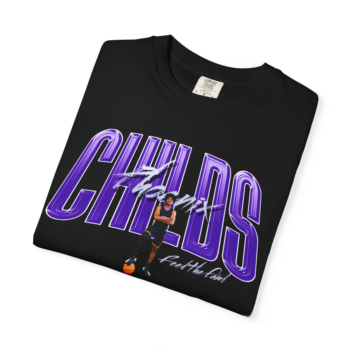 Phoenix Childs Big Last Name Premium Tee