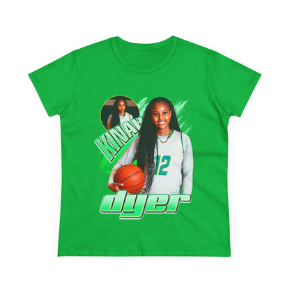 Kinah Dyer Women's Tee