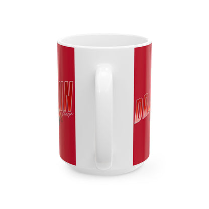 Draivyn Colvin 15oz Mug