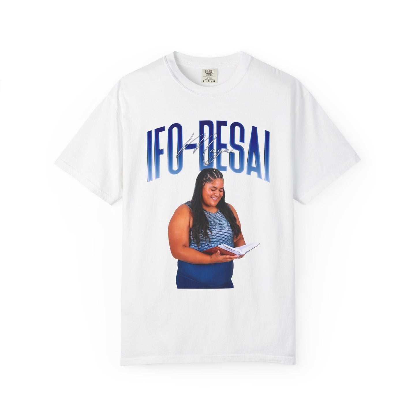 Maya Ifo Desi Athlete Glory Premium Tee