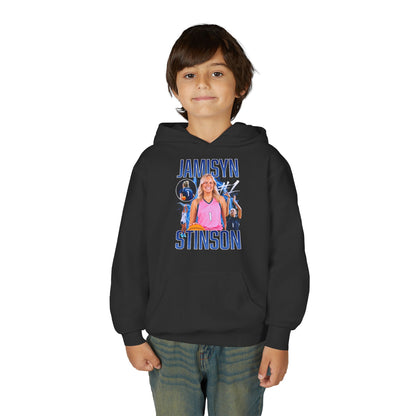 Jamisyn Stinson Kids Hoodie