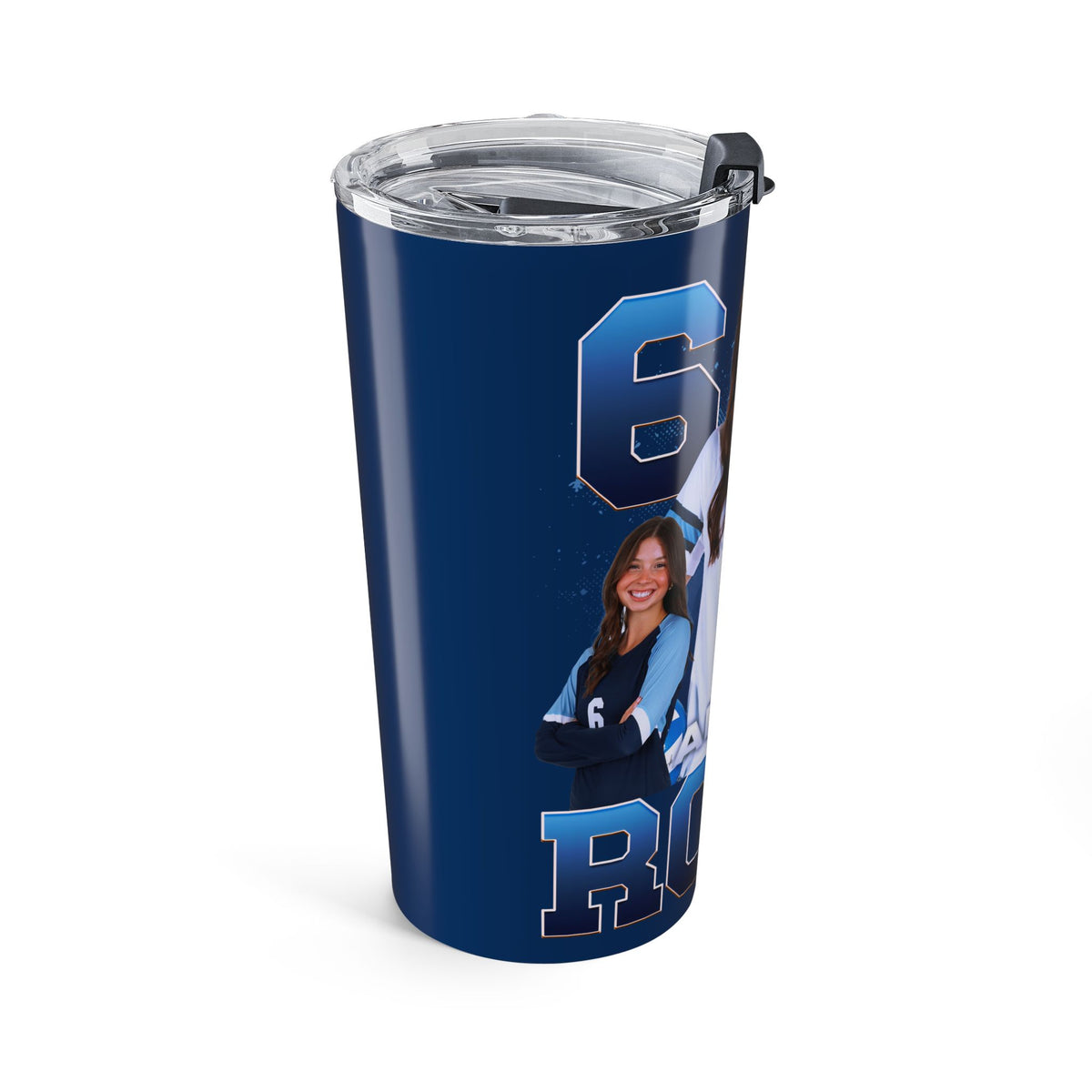 Abbie Roth 20oz Tumbler