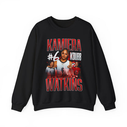 Kamiera Watkins Crewneck Sweatshirt