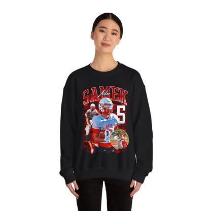 Aiden Samek Crewneck Sweatshirt