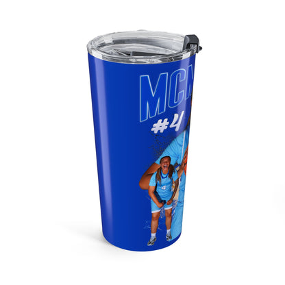 Kristen McMillan 20oz Tumbler