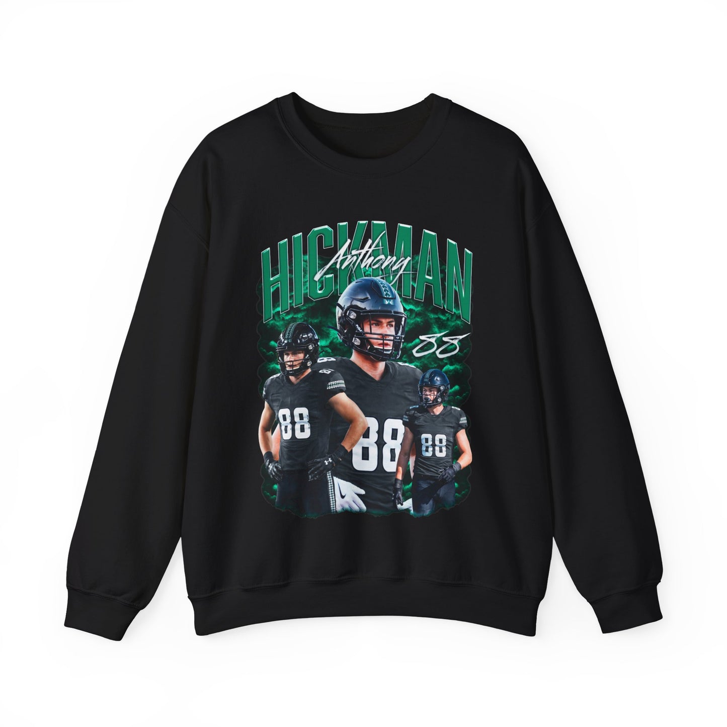 Anthony Hickman Crewneck Sweatshirt
