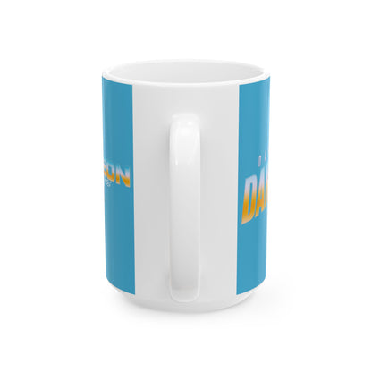 Daveon Daniels 15oz Mug