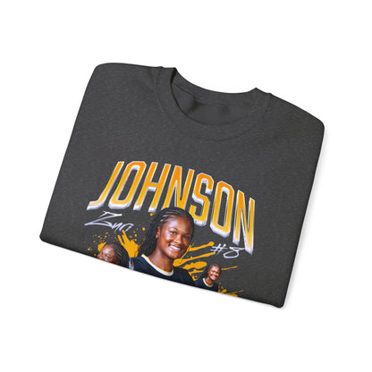 Zuri Johnson Crewneck Sweatshirt