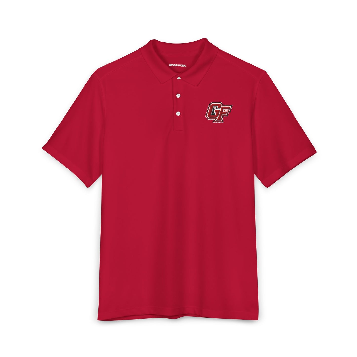 Gracie Furlong Logo Men's UV Polo