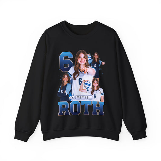 Abbie Roth Crewneck Sweatshirt