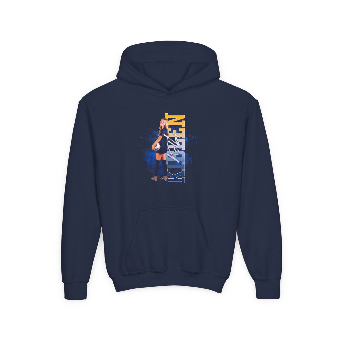 Kolbi Kiblen Kids Hoodie