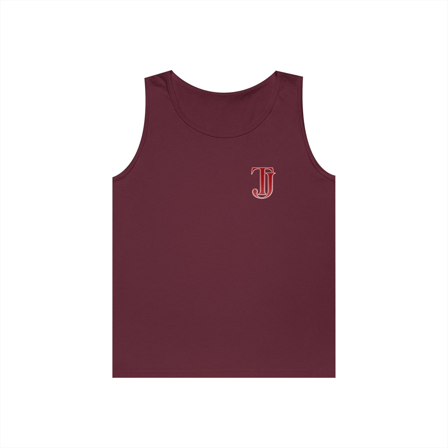 Taylor Johnson Heavy Cotton Tank Top