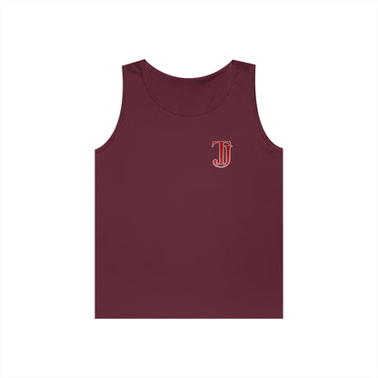 Taylor Johnson Heavy Cotton Tank Top