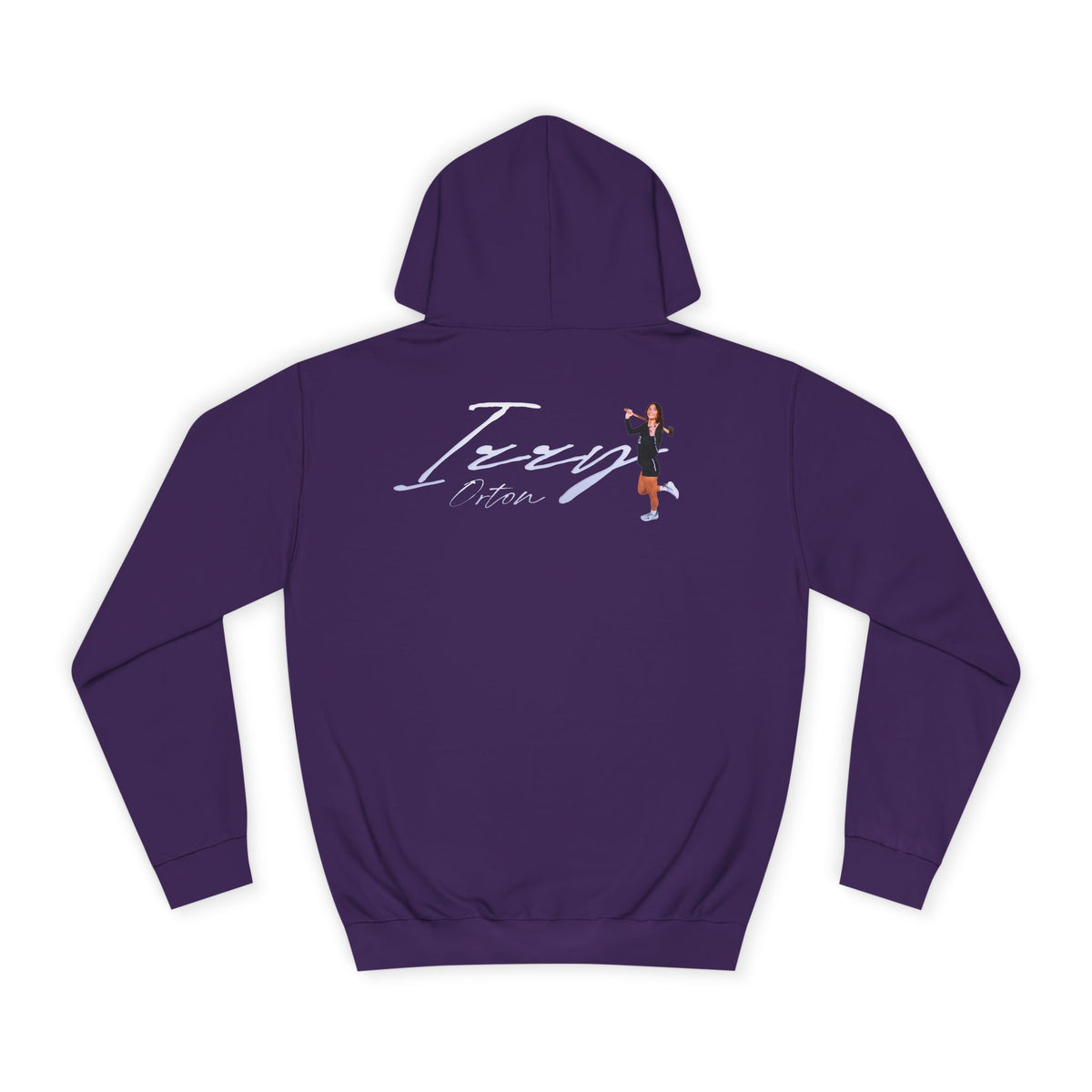 Izzy Orton Cursive Premium Hoodie