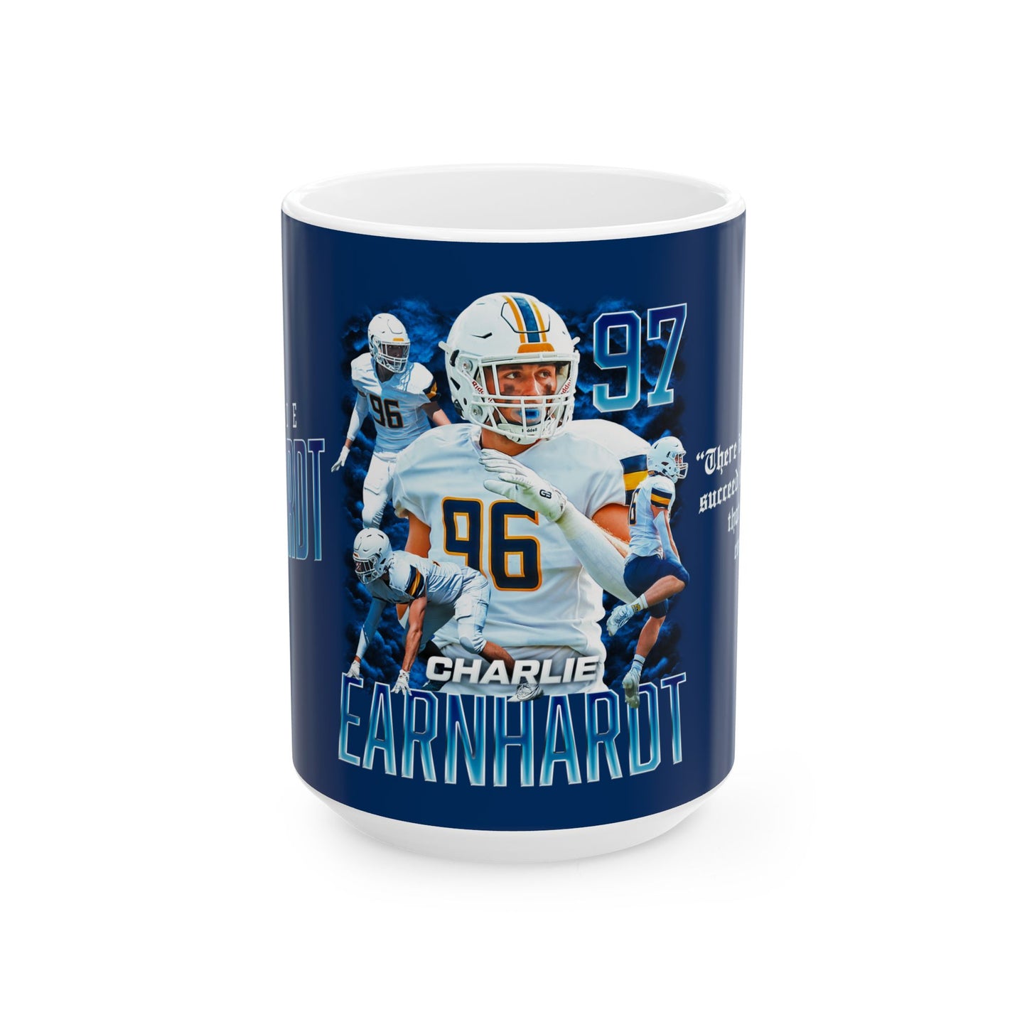 Charlie Earnhardt 15oz Mug