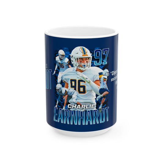 Charlie Earnhardt 15oz Mug