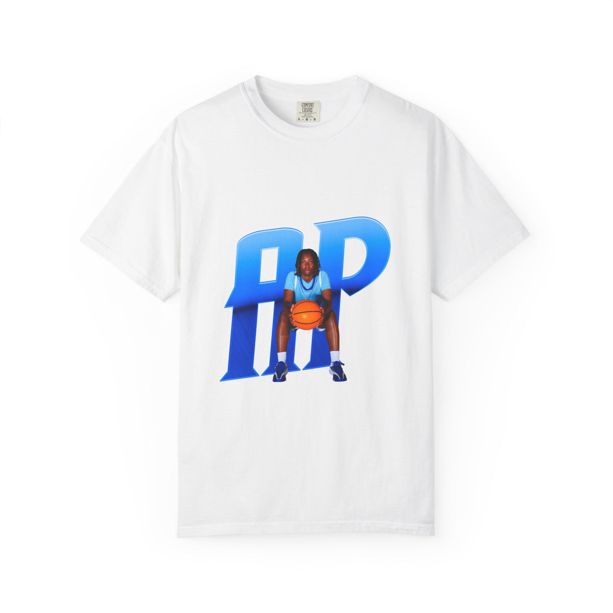 Ariana Peagler Player Icon Initials Premium Tee