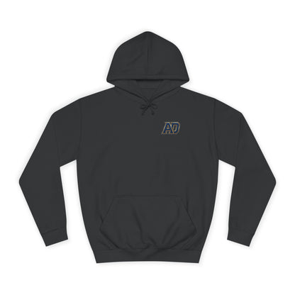 Aidan Donald Logo Premium Hoodie