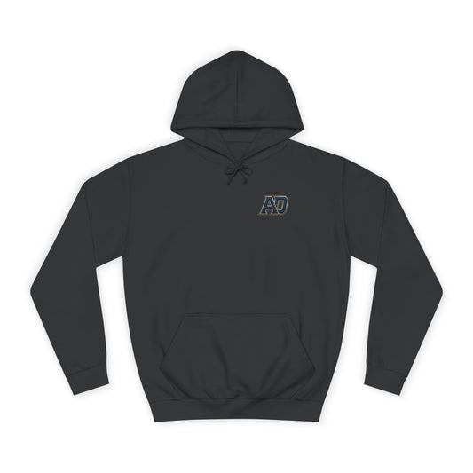 Aidan Donald Logo Premium Hoodie