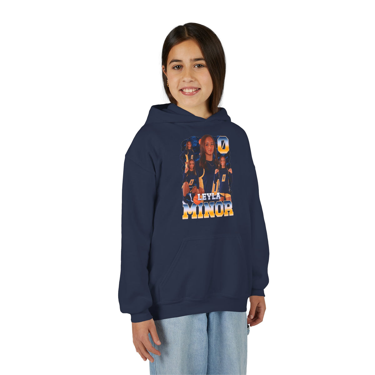 Leyla Minor Kids Hoodie