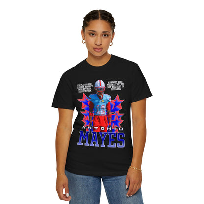 Antonio "Bandit" Mayes Featured Quote Premium Tee