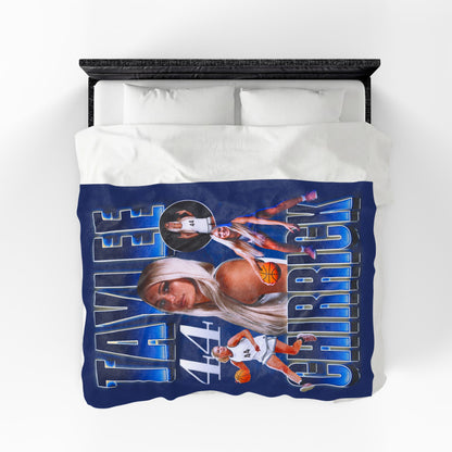 Taylee Chirrick 60"-80" Plush Blanket
