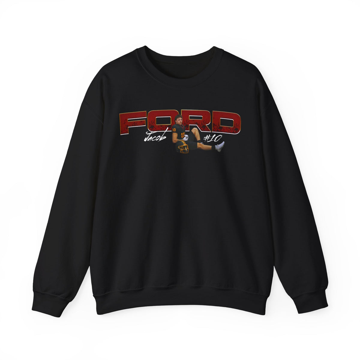 Jacob Ford Lowkey Crewneck Sweatshirt