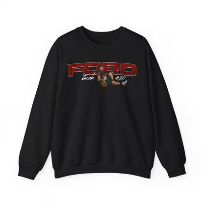 Jacob Ford Lowkey Crewneck Sweatshirt