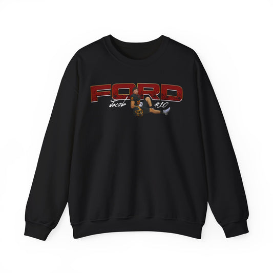 Jacob Ford Lowkey Crewneck Sweatshirt