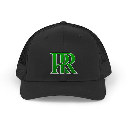 Ryan Recupero Logo Trucker Hat