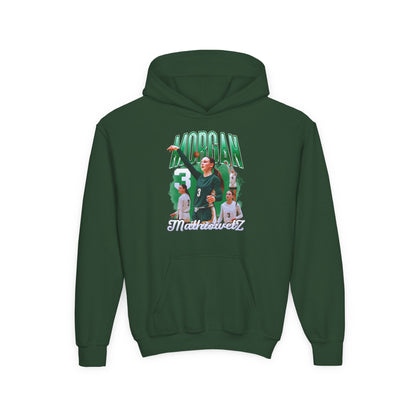 Morgan Mathiowetz Kids Hoodie