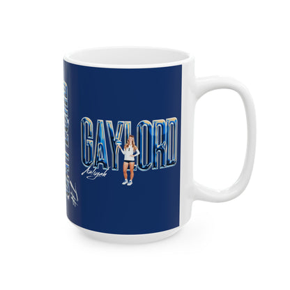 Aaliyah Gaylord 15oz Mug