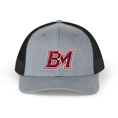 Bella Morgas Logo Trucker Hat