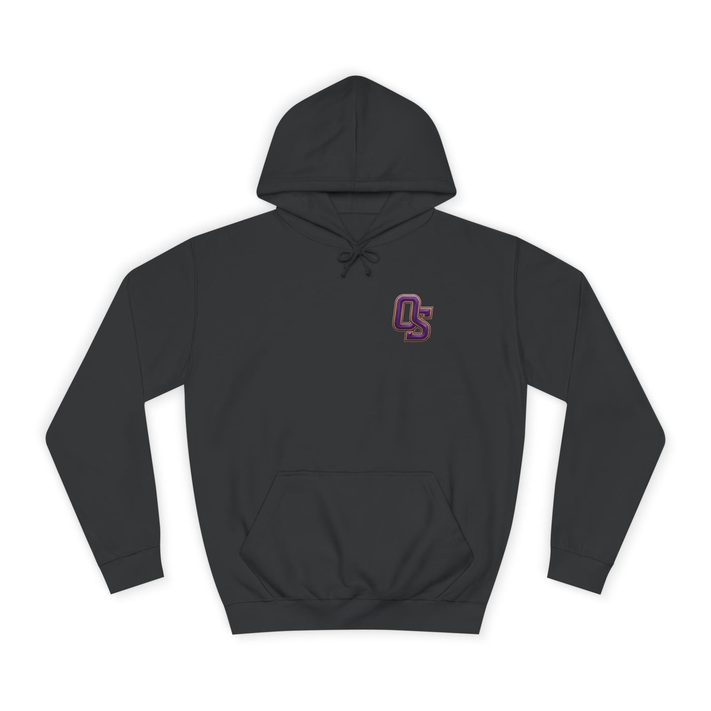 Olivia Sturgis Cursive Combo Colored Premium Hoodie
