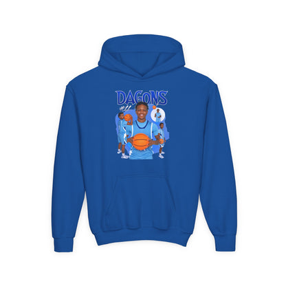 Eanae Dagons Kids Hoodie