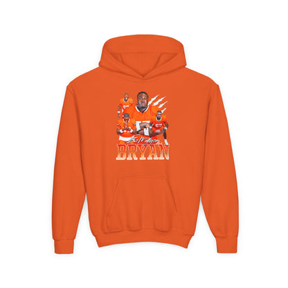 Zomaryon Bryan Kids Hoodie