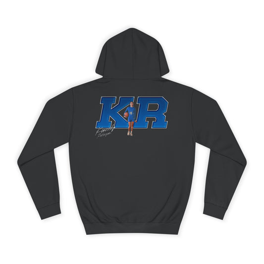 Kennedy Robinson Big Initials Premium Hoodie