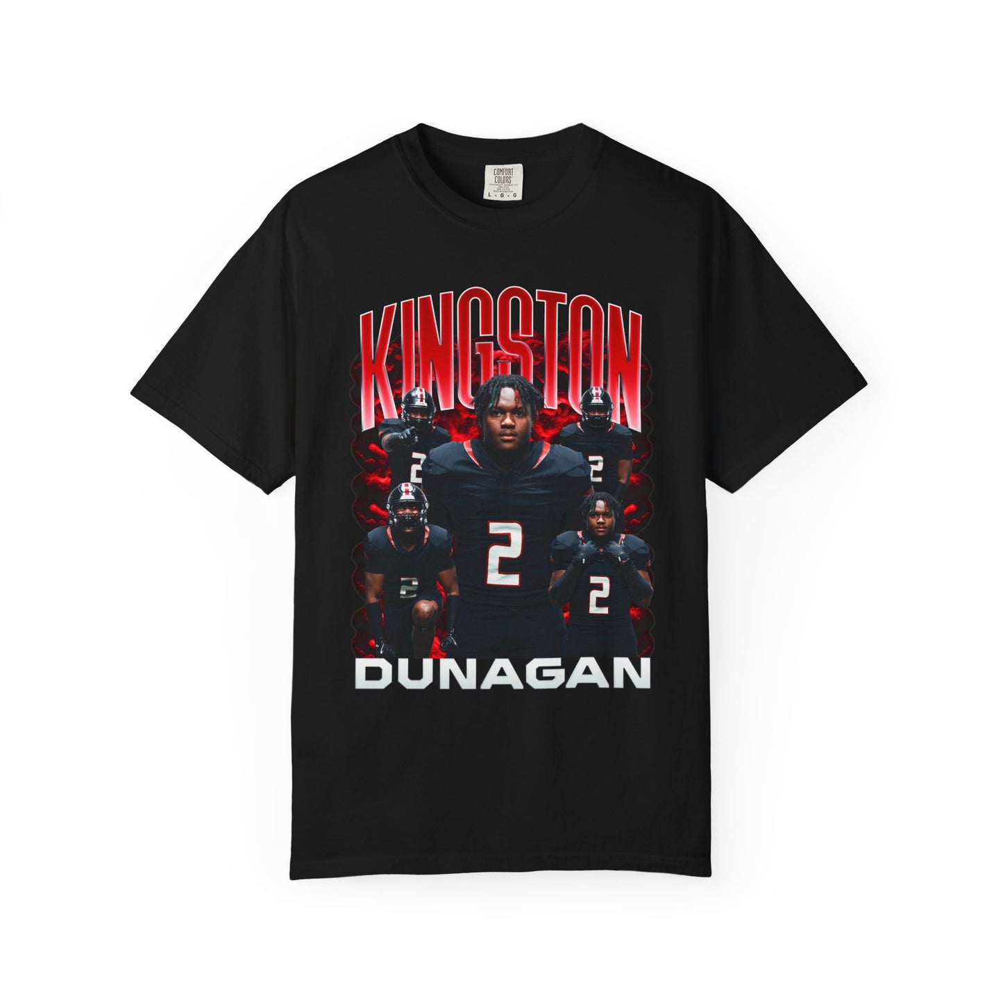 Kingston Dunagan Premium Tee