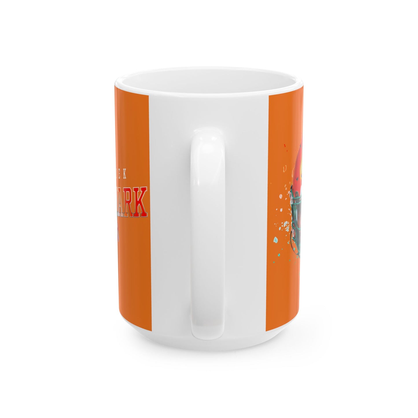Maliek Denmark 15oz Mug