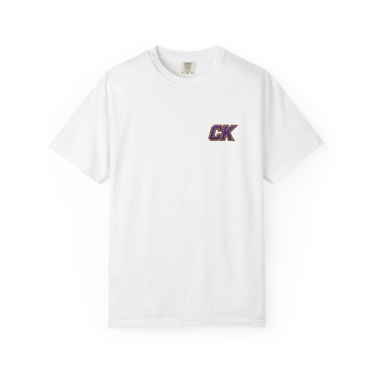 Caleb Kamara Logo Premium Tee