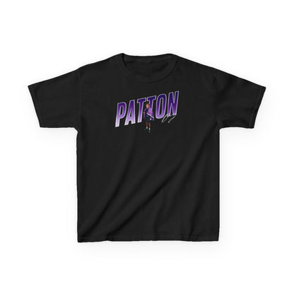 DJ Patton Cursive Combo Kids Tee