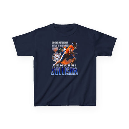 Kemarri Collison Featured Quote Kids Tee