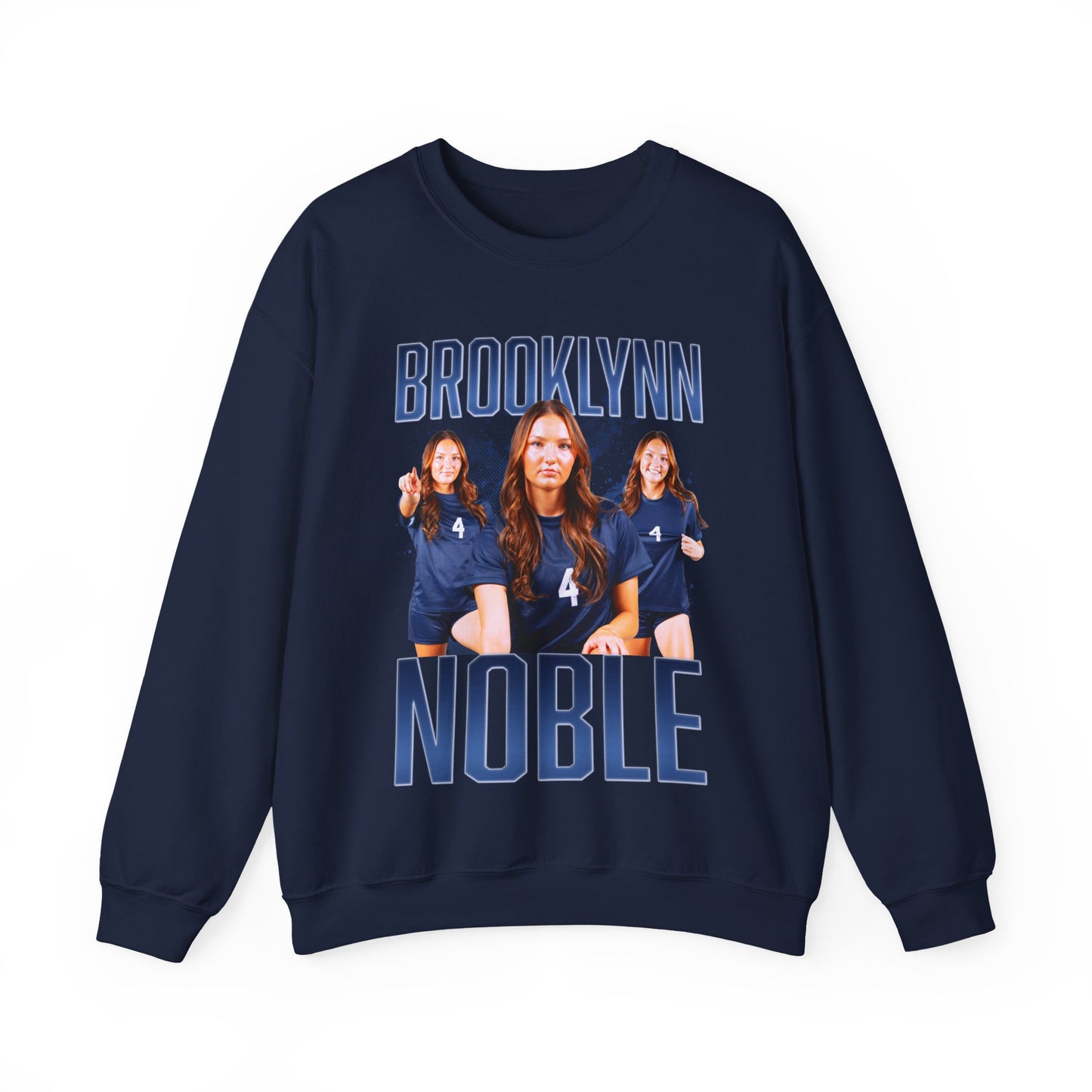 Brooklynn Noble Crewneck Sweatshirt
