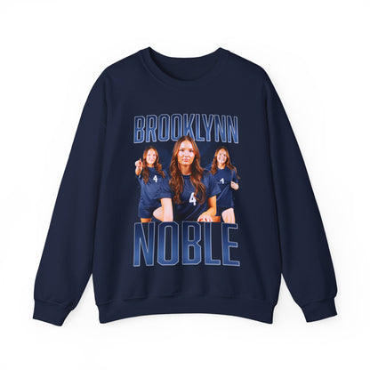 Brooklynn Noble Crewneck Sweatshirt