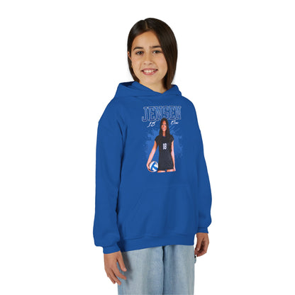 Elise Jensen Kids Hoodie