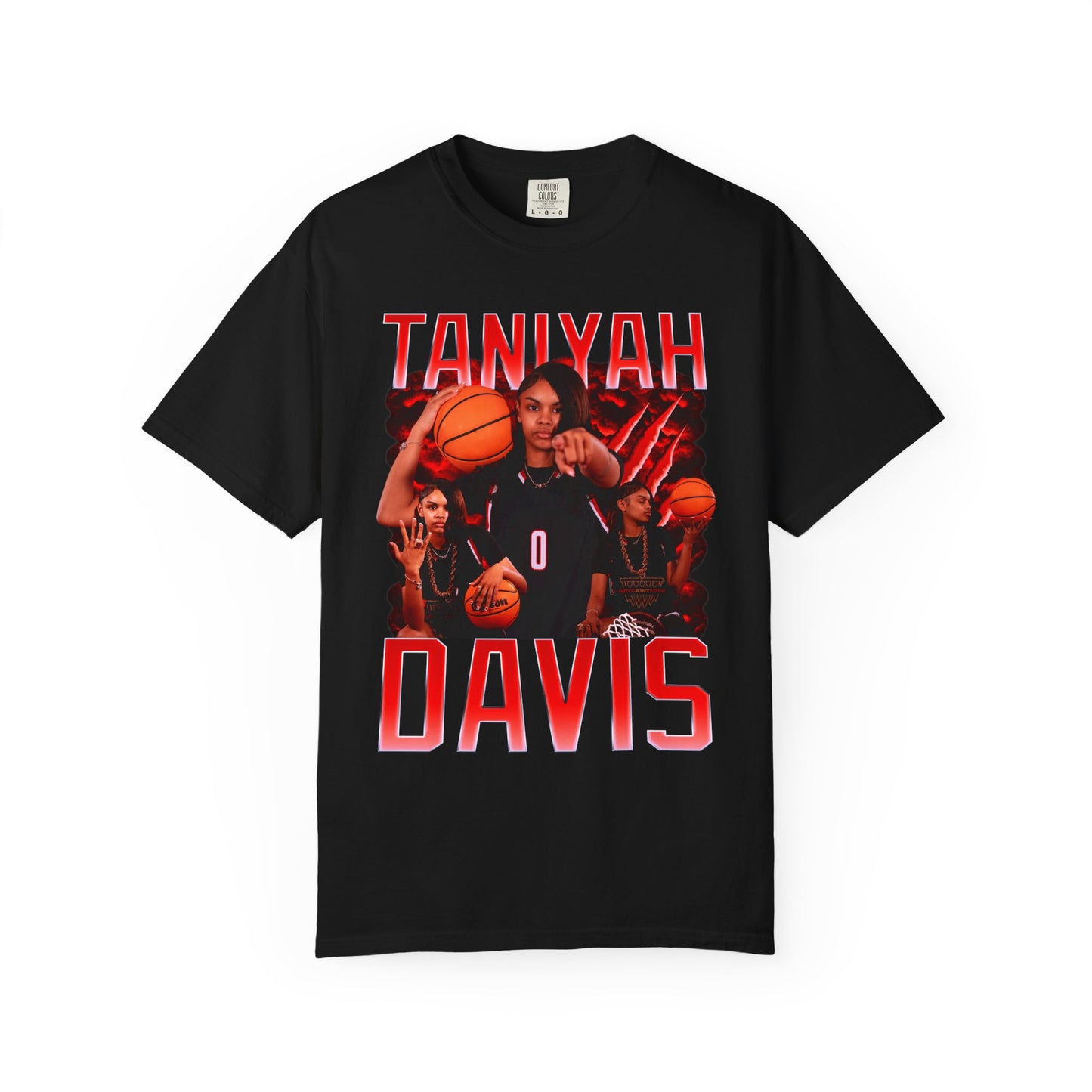 Taniyah Davis Premium Tee