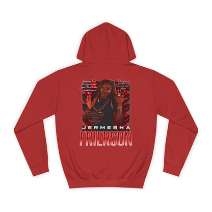 Jermesha Frierson Featured Quote Premium Hoodie